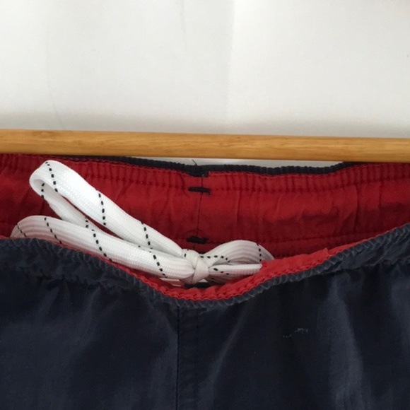 Chaps blue swim trunks - Picture 6 of 6